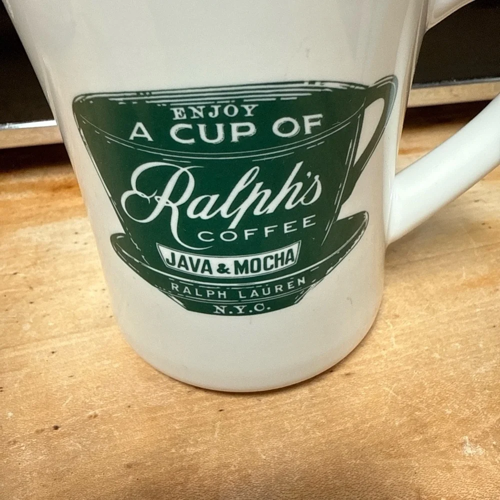 Ralph's Coffee Mug - Picture 3 of 8